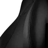 senukai gaming kedes - Noblechairs ICON Juodas (Black) Gaming Chair - 4 nuotrauka