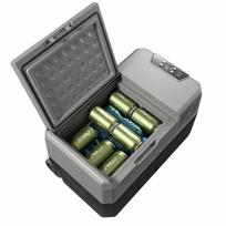automobiliniai saldytuvai - Automobilinis šaldytuvas Yolco BCX30, pilkas (Grey) - 2 nuotrauka