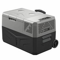 automobiliniai saldytuvai - Automobilinis šaldytuvas Yolco BCX30, pilkas (Grey) - 5 nuotrauka