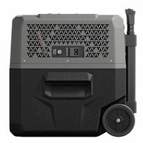 automobiliniai saldytuvai - Automobilinis šaldytuvas Yolco BCX30, pilkas (Grey) - 6 nuotrauka