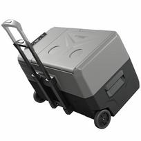 automobiliniai saldytuvai - Automobilinis šaldytuvas Yolco BCX30, pilkas (Grey) - 8 nuotrauka