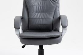 offici kede - Activejet YK7304 šildoma biuro kėdė su masažu pilka (Grey) - 15 nuotrauka
