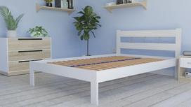 lova 140 200 - Lovos grotelės, 140cm x 200cm - 2 nuotrauka