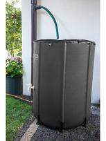 lietaus vandeniui 500 l - Neo Tools Sulankstomas lietaus vandens bakas, 500 L, PVC - 8 nuotrauka