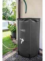 vandens lietaus talpyklos - Neo Tools Sulankstoma lietaus vandens talpykla NEO 15-951, 250 l, PVC - 7 nuotrauka