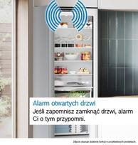 bosch saldytuvas - Bosch KGN39VIEB - 4 nuotrauka