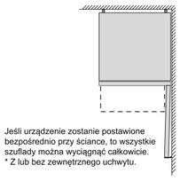 bosch saldytuvas - Bosch KGN39VIEB - 8 nuotrauka