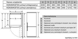 bosch saldytuvas - Bosch KGN39VIEB - 9 nuotrauka