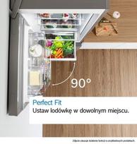 bosch saldytuvas - Bosch KGN39VIEB - 10 nuotrauka