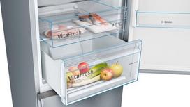 bosch saldytuvas - Bosch KGN39VIEB - 12 nuotrauka