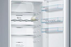 bosch saldytuvas - Bosch KGN39VIEB - 13 nuotrauka