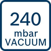 bosch professional gas - Bosch GAS 400 A Professional, 1200W, 40L Klasė L - 4 nuotrauka