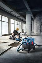 bosch professional gas - Bosch GAS 400 A Professional, 1200W, 40L Klasė L - 7 nuotrauka