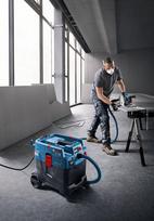 bosch professional gas - Bosch GAS 400 A Professional, 1200W, 40L Klasė L - 9 nuotrauka