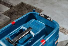 bosch professional gas - Bosch GAS 400 A Professional, 1200W, 40L Klasė L - 10 nuotrauka