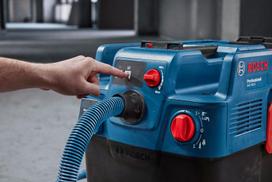 bosch professional gas - Bosch GAS 400 A Professional, 1200W, 40L Klasė L - 11 nuotrauka