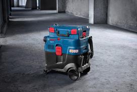 bosch professional gas - Bosch GAS 400 A Professional, 1200W, 40L Klasė L - 12 nuotrauka
