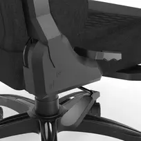 sedynes - Corsair TC100 Black - 5 nuotrauka