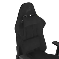 sedynes - Corsair TC100 Black - 6 nuotrauka