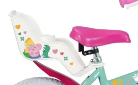papildomas dviraciui - Dviratis Toimsa Peppa Pig 14" 4-6 metai - 3 nuotrauka