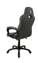 senukai gaming kedes - Arozzi Enzo Woven Black (Juoda) - 2 nuotrauka