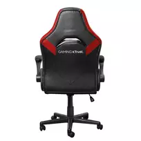 zaidimu kede trust gxt - Trust GXT 703R Riye, juoda/raudona (Black/Red) - 4 nuotrauka