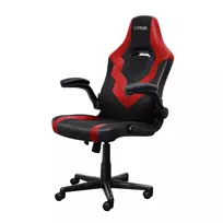 zaidimu kede trust gxt - Trust GXT 703R Riye, juoda/raudona (Black/Red) - 6 nuotrauka