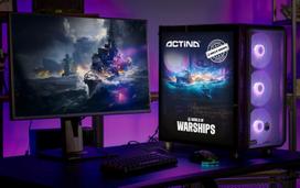 amd rx 9060 xt 16gb - Actina 5901443426172 PC AMD Ryzen™ 7 9700X 32GB DDR5-SDRAM 1 TB SSD AMD Radeon RX 9060 XT Windows 11 Pro Midi Tower Juodas - 3 nuotrauka