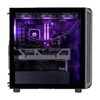 amd rx 9060 xt 16gb - Actina 5901443426172 PC AMD Ryzen™ 7 9700X 32GB DDR5-SDRAM 1 TB SSD AMD Radeon RX 9060 XT Windows 11 Pro Midi Tower Juodas - 4 nuotrauka