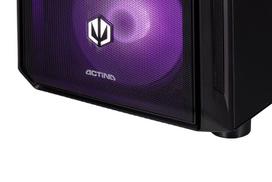 amd rx 9060 xt 16gb - Actina 5901443426172 PC AMD Ryzen™ 7 9700X 32GB DDR5-SDRAM 1 TB SSD AMD Radeon RX 9060 XT Windows 11 Pro Midi Tower Juodas - 6 nuotrauka