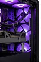amd rx 9060 xt 16gb - Actina 5901443426172 PC AMD Ryzen™ 7 9700X 32GB DDR5-SDRAM 1 TB SSD AMD Radeon RX 9060 XT Windows 11 Pro Midi Tower Juodas - 7 nuotrauka