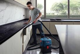 bosch professional gas - Bosch GAS 15 PS (B6019E5100) - 5 nuotrauka
