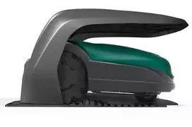 vejapjove robotas - Robomow RK2000 - 6 nuotrauka