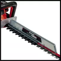 akumuliatorines gyvatvoriu zirkles einhell - Einhell GE-CH 36/65 Li-Solo - 6 nuotrauka