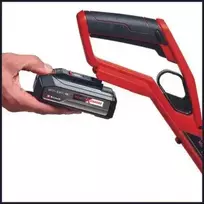 einhell akumuliatorines vejapjoves - Einhell GE-CT 18/30 Li-Solo - 3 nuotrauka