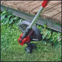 einhell akumuliatorines vejapjoves - Einhell GE-CT 18/30 Li-Solo - 5 nuotrauka