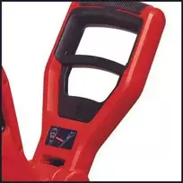 einhell akumuliatorines vejapjoves - Einhell GE-CT 18/30 Li-Solo - 7 nuotrauka