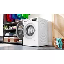 bosch wan28 - Bosch WAN28127 Series 4 (Balta - White) - 3 nuotrauka