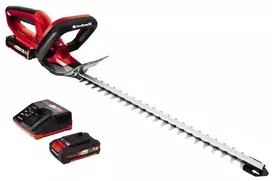 krumapjove gyvatvoriu - Krūmapjovė Einhell GE-CH 1846 Li Kit (1x2,0Ah) AKU - 4 nuotrauka