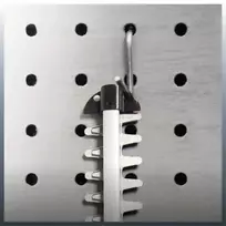 krumapjove gyvatvoriu - Krūmapjovė Einhell GE-CH 1846 Li Kit (1x2,0Ah) AKU - 5 nuotrauka