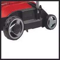 aeratoriai solo - Einhell GC-SC 18/28 Li-Solo 18V - 3 nuotrauka