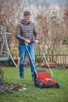 aeratoriai solo - Einhell GC-SC 18/28 Li-Solo 18V - 5 nuotrauka