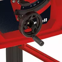 pjovimo stakles pjuklai - Einhell TC-TS 2025/3 eco 5000 RPM - 4 nuotrauka