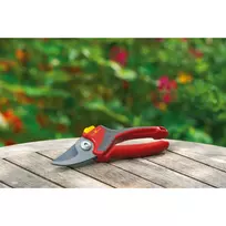 sekatorius zirkles - Wolf-Garten Scissors RR2500 - 3 nuotrauka