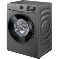 8 kg skalbimo masina - Bomann WA 7185 Juodas (Black) - 4 nuotrauka