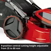 einhell 4.0 - Einhell GP-CM 36/47 S Li BL, 47 cm, 36V - 4 nuotrauka