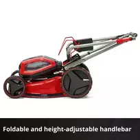 einhell 4.0 - Einhell GP-CM 36/47 S Li BL, 47 cm, 36V - 5 nuotrauka