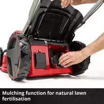 einhell 4.0 - Einhell GP-CM 36/47 S Li BL, 47 cm, 36V - 6 nuotrauka