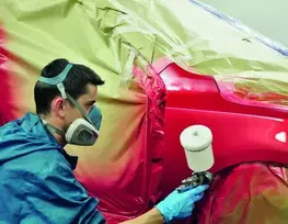 oro kompresoriai 8baru - Einhell TE-AC 50 Silent 50L 8BAR - 6 nuotrauka