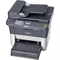 kyocera spausdintuv - Kyocera FS-1325MFP - 2 nuotrauka